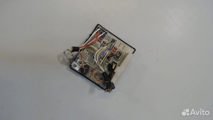 Блок предохранителей Renault Megane 2, 2008