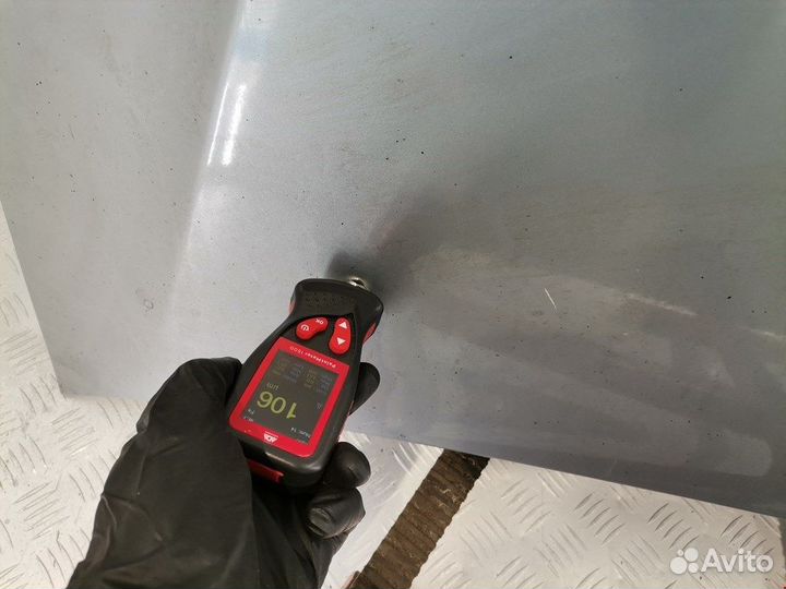 Капот для Ford C-MAX 1 1252640