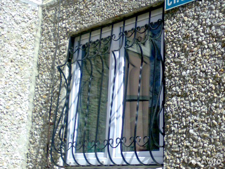 Решетки на окна