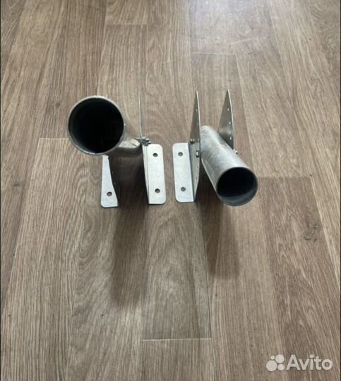 Кронштейн универсальный для уличного светильника