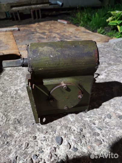 Лебедка автомобильная бу