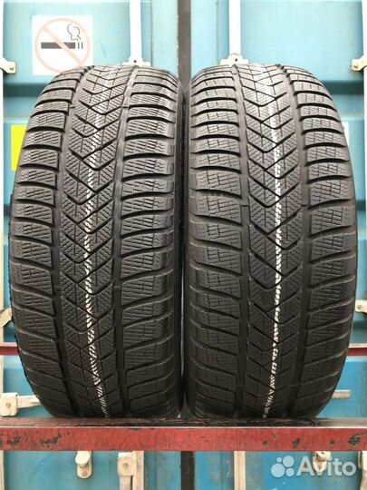 Pirelli Winter Sottozero 3 225/55 R18 102V