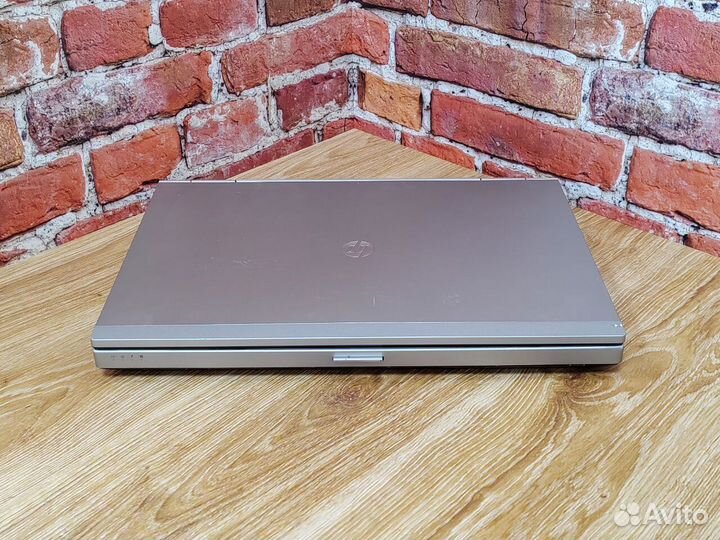 Ноутбук для учебы работы HP EliteBook SSD Core i5