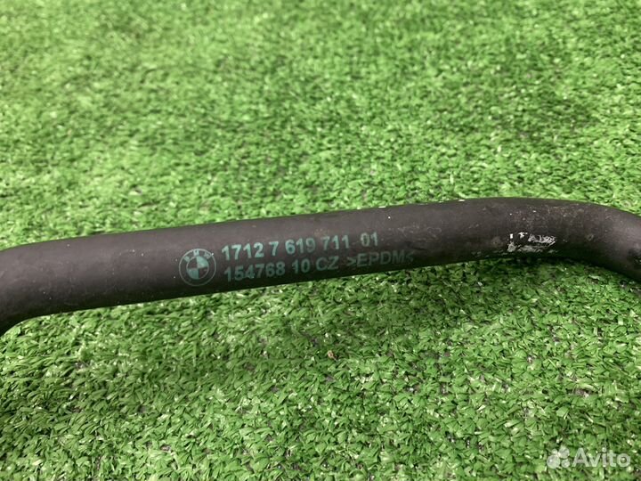 Шланг системы охлаждения BMW F10 F01 N63