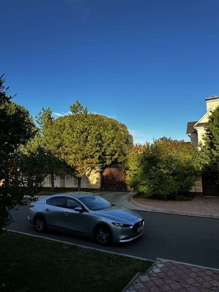 Mazda 3: фото владельца