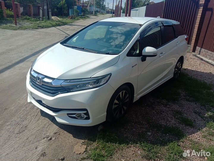 Honda Shuttle 1.5 AMT, 2016, 144 000 км