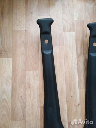 Накладка средней стойки Газ 3110