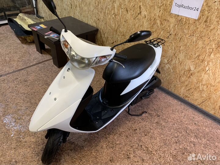 Suzuki Address V50 Без пробега по РФ 2008 г.в