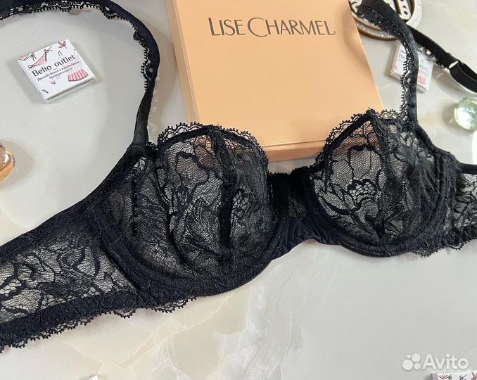 Бюстгалтер Lise Charmel 70B