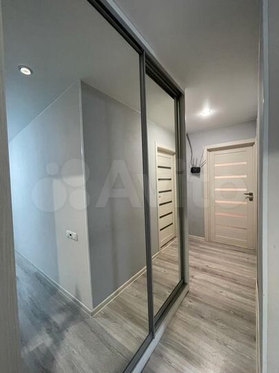 2-к. квартира, 43,7 м², 4/9 эт.