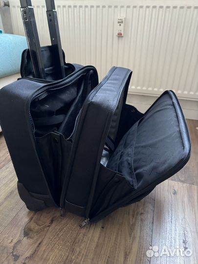 Чемодан samsonite ручная кладь