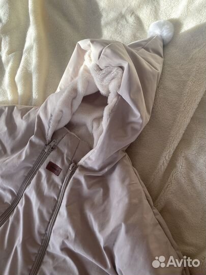 Комбинезон демисезонный