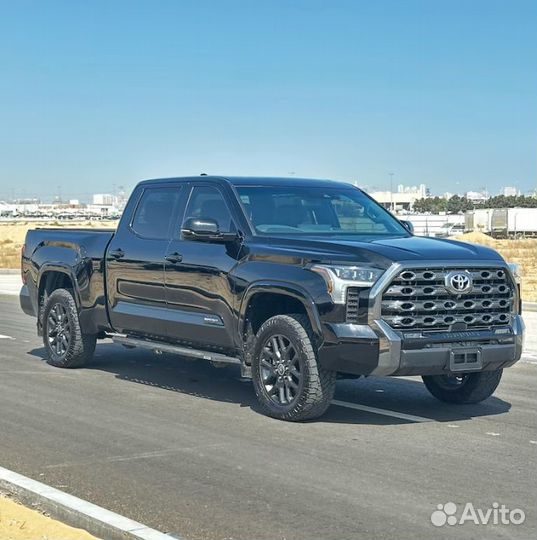 Toyota Tundra 3.4 AT, 2023, 35 000 км