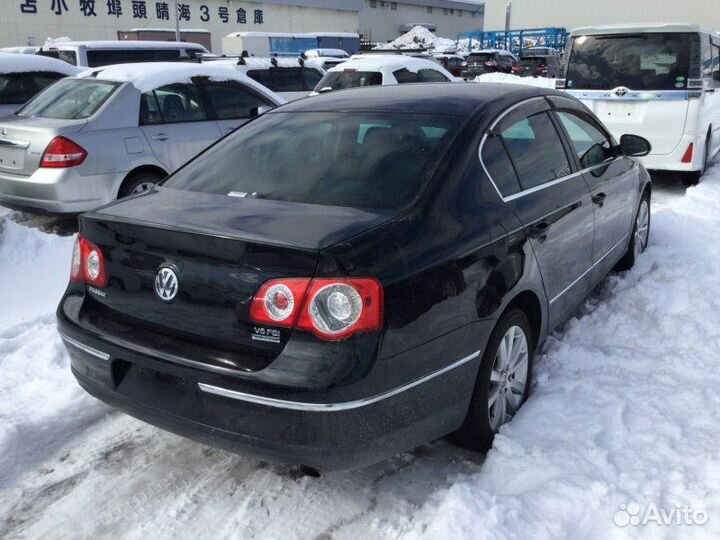 Подсветка двери Vw Passat B6 3.2 2008