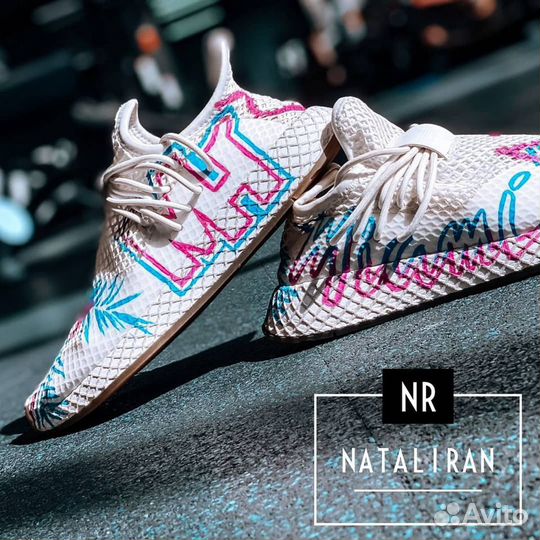 Роспись одежды и обуви