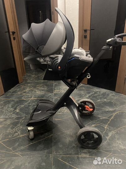 Коляска 3 в 1