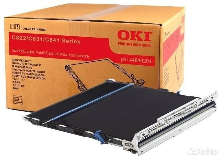 Узел OKI 44846204 1303187