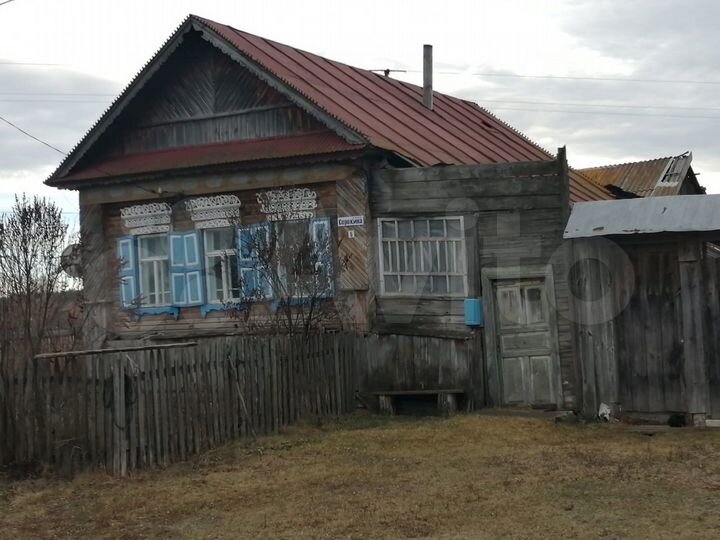 Дом 38,2 м² на участке 37 сот.