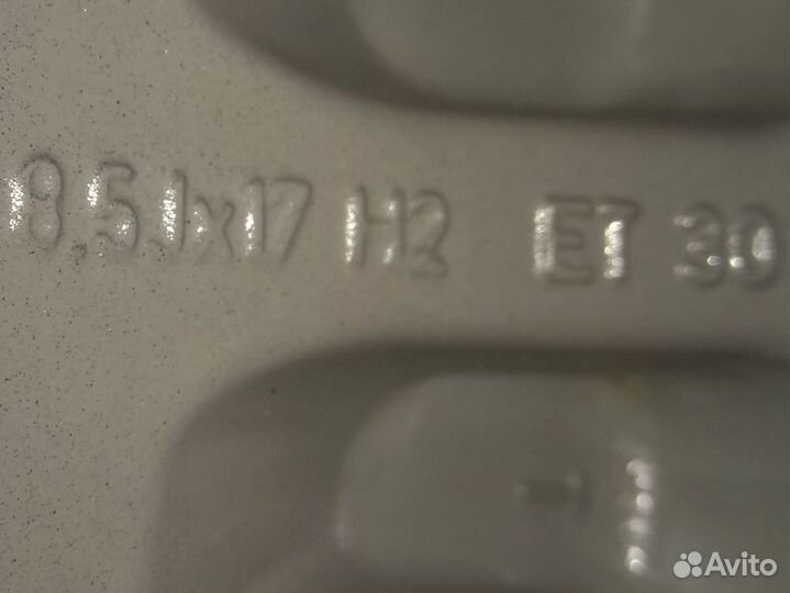 Колесный диск Mercedes-Benz r17