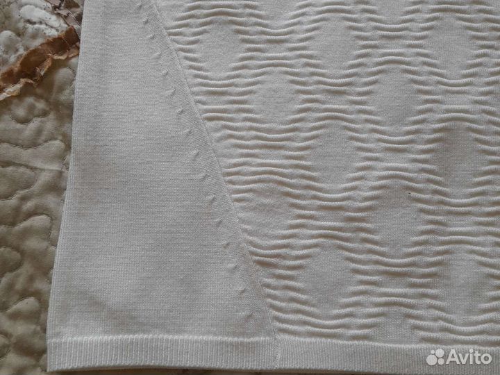 Юбка трикотажная