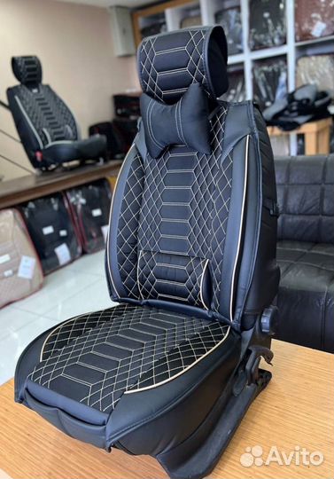 Чехлы для сидений