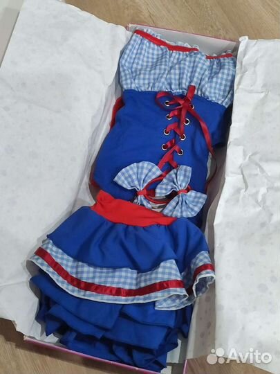 Маскарадный карнавальный костюм ролевые игры