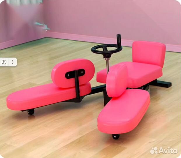 Тренажер для растяжки шпагата