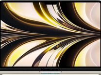 Apple MacBook Air 13 (Z15Z000AY): M2 with 8-core C