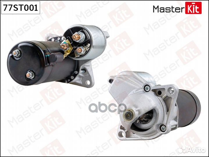 Chevrolet aveo, lacetti, lanos (1.1KW) 77ST001