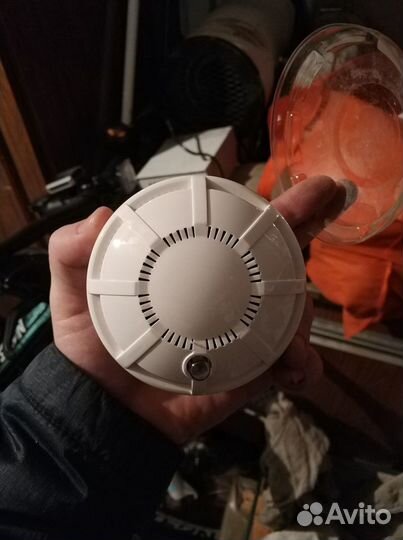 Пожарный извещатель