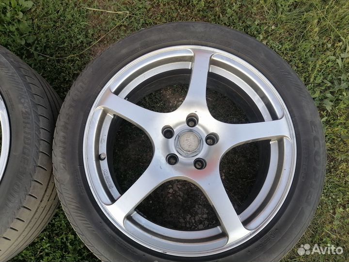 Колеса форд r17