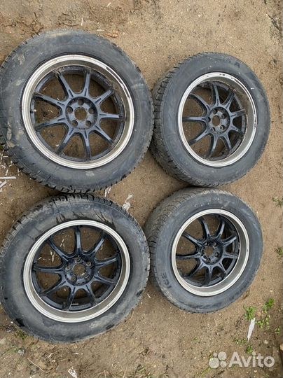 Колеса rays gram lights 57