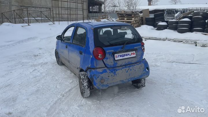 Кронштейн двигателя Chevrolet Spark 96412834