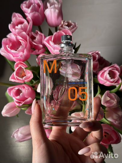 Molecule 05 на распив 10мл