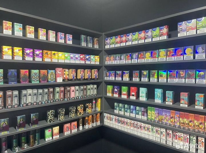 Табачный магазин и аксессуары – готовый бизнес