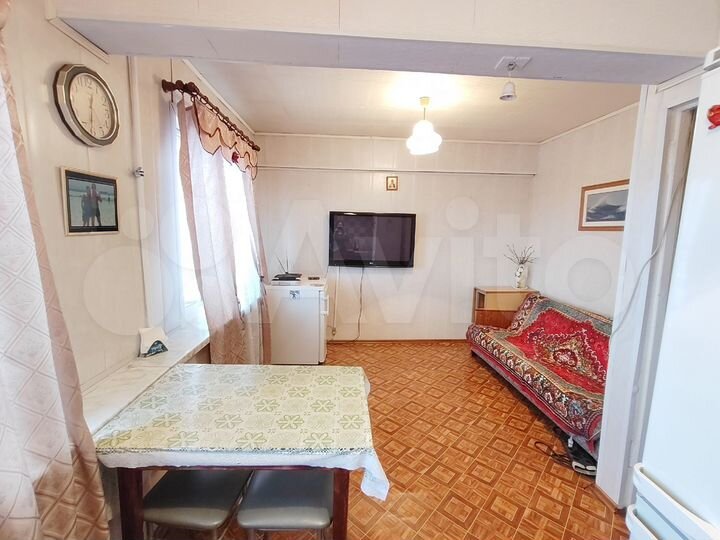 3-к. квартира, 55,2 м², 2/5 эт.