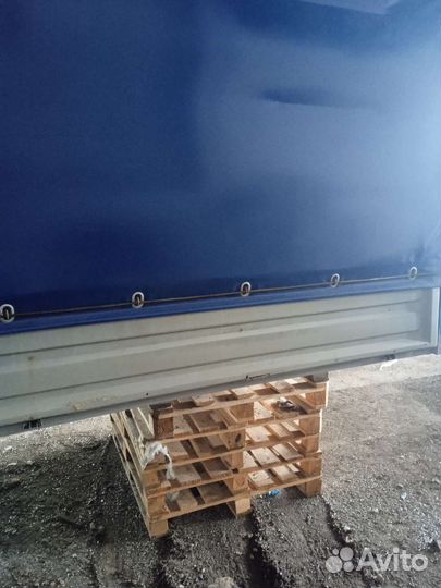 Будка на газель 4 20