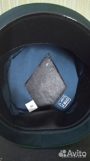 Фуражки новые