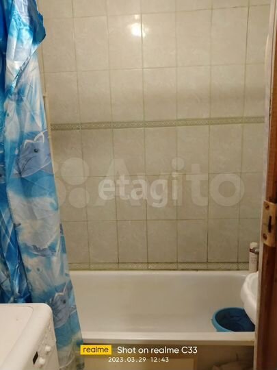 2-к. квартира, 53,6 м², 7/9 эт.