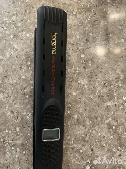 Утюжок для волос harizma