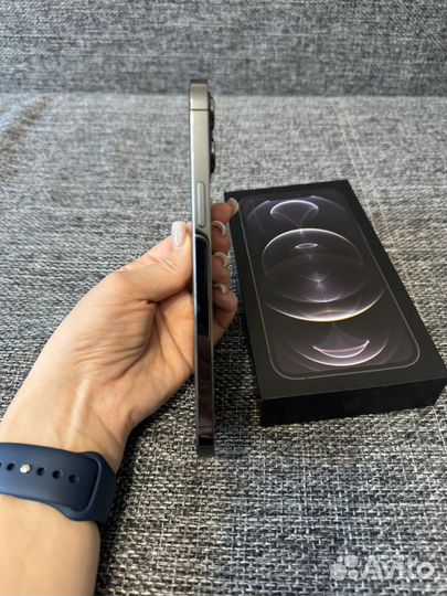 iPhone 12 Pro Max, 256 ГБ