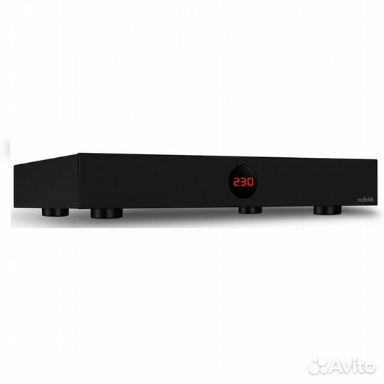 AudioLab DC-Block 6 Black