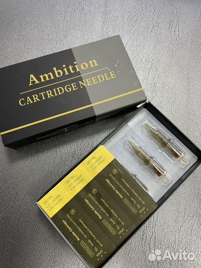 Ambition иглы для тату