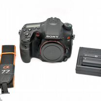 sony a 77 - Купить зеркальный фотоаппарат 📷 в Анжеро-Судженске с