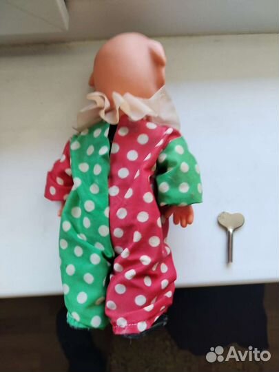 Кукла, клоун, СССР