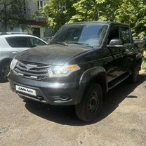 УАЗ Pickup 2.7 MT, 2015, 126 000 км, с пробегом, цена 890 000 руб.