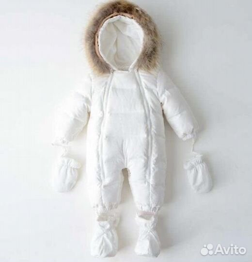 Комбинезон-конверт трансформер