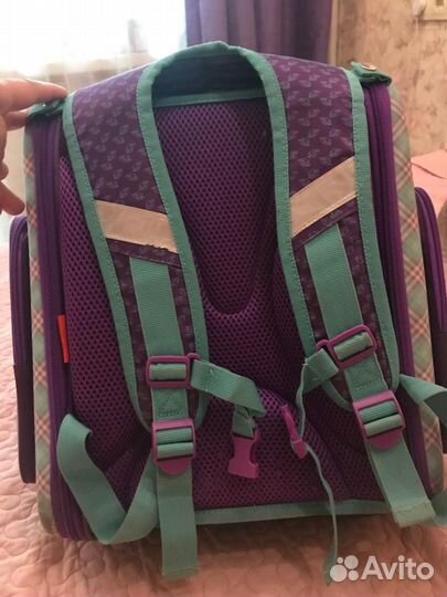 Рюкзак портфель для девочки