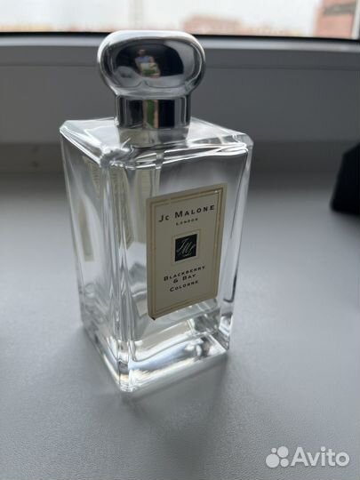 Jo malone blackberry bay cologne остаток оригинал