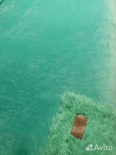 Мягкий плед 200 х 240, двухсторонний